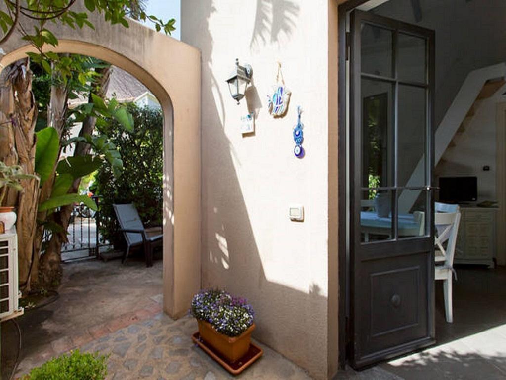 Il Liberty Di Emilia Villa Mondello Exterior foto