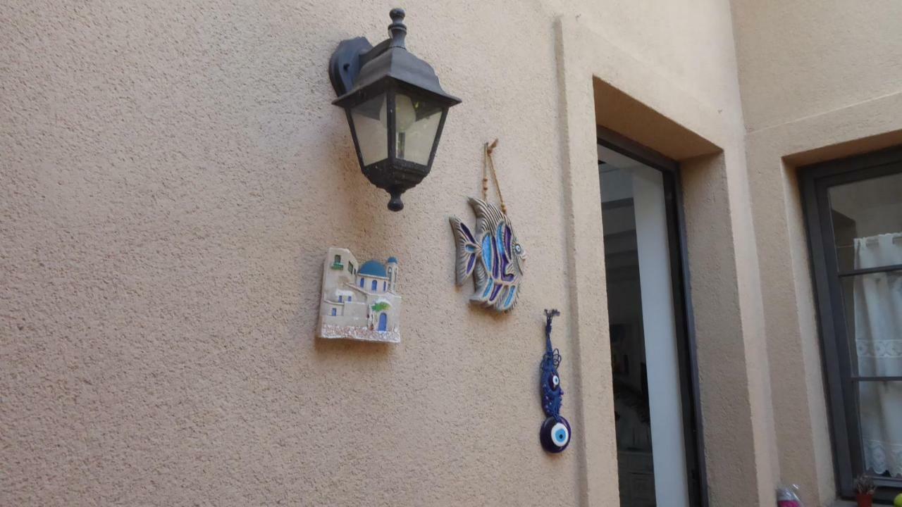 Il Liberty Di Emilia Villa Mondello Exterior foto